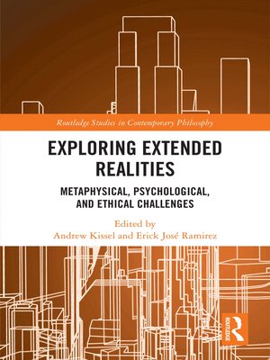cover image of Exploring Extended Realities